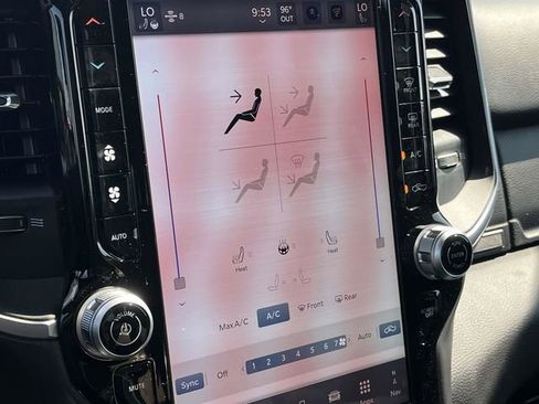 New 2025 RAM 1500 Big Horn image 23