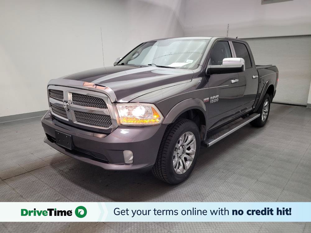 Used 2014 RAM 1500 Limited AWD/4WD image 1