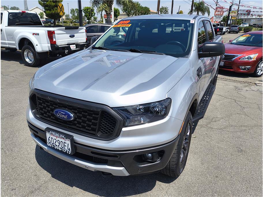 Used 2019 Ford Ranger XLT RWD image 18