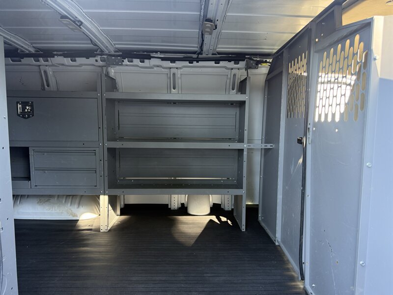 Used 2023 GMC Savana 2500 w/ Driver Convenience Package RWD image 7