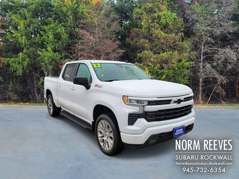 Used 2022 Chevrolet Silverado 1500 RST image 16