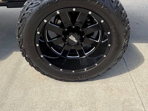 Used 2012 Ford F250 King Ranch w/ King Ranch w/Chrome Pkg image 11