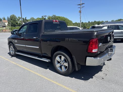 Used 2017 RAM 1500 Big Horn AWD/4WD image 7