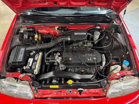 Used 1988 Honda CRX DX image 68