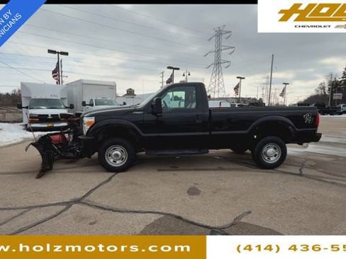 Used 2016 Ford F250 XL w/ Snow Plow Prep Package image 5