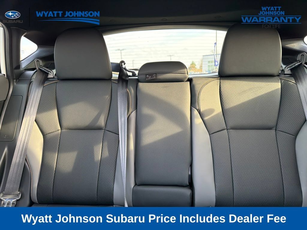 New 2026 Subaru Crosstrek 2.5i Wilderness w/ Crosstrek Mirror Package AWD/4WD image 25