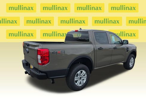 New 2026 Ford Ranger XL w/ Trailer Tow Package AWD/4WD image 3
