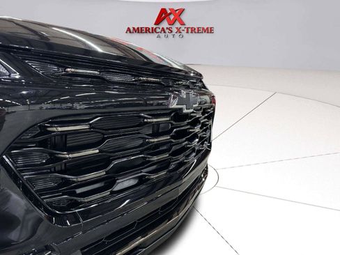 Used 2025 Chevrolet Trax ACTIV w/ Driver Confidence Package FWD image 10