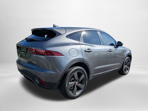 Used 2020 Jaguar E-PACE SE AWD/4WD image 4