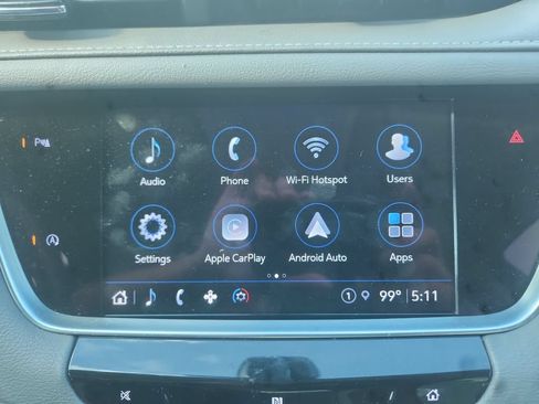 Used 2021 Cadillac XT5 Premium Luxury w/ LPO, Floor Liner Package FWD image 6