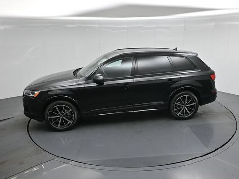 Used 2022 Audi Q7 3.0T Premium Plus w/ Premium Plus Package AWD/4WD image 44