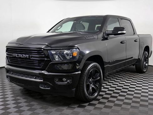 Used 2020 RAM 1500 Big Horn AWD/4WD image 2