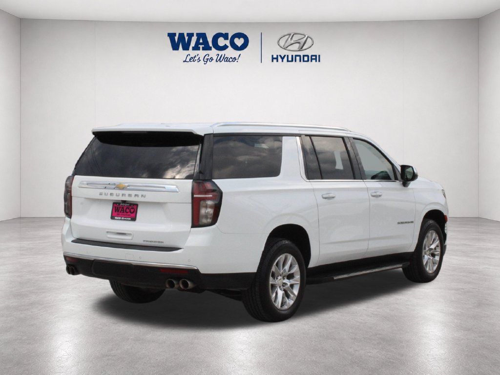 Used 2023 Chevrolet Suburban Premier AWD/4WD image 10
