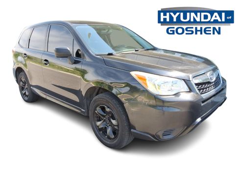 Used 2016 Subaru Forester 2.5i AWD/4WD image 3