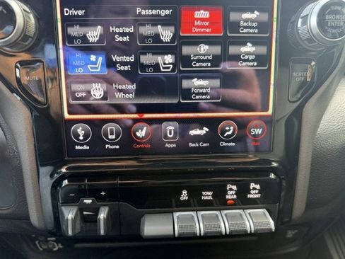 Used 2021 RAM 2500 Power Wagon AWD/4WD image 31