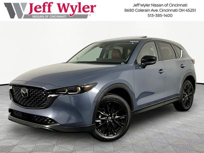 Used 2024 MAZDA CX-5 Carbon Edition