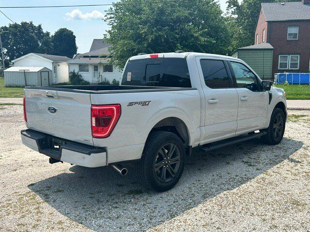 Used 2023 Ford F150 XLT w/ Equipment Group 302A High AWD/4WD image 7