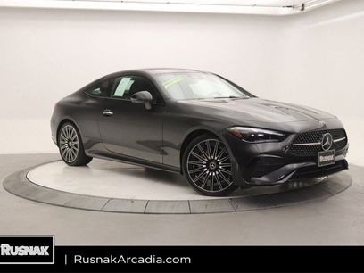 Used 2026 Mercedes-Benz CLE 300 4MATIC Coupe