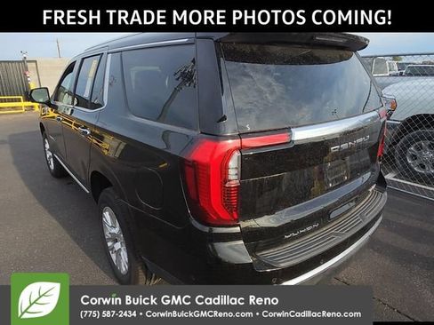 Used 2025 GMC Yukon Denali AWD/4WD image 5