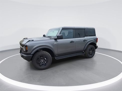 New 2025 Ford Bronco Big Bend image 4