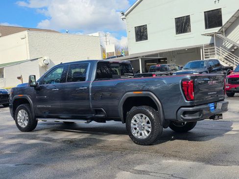 Used 2020 GMC Sierra 3500 Denali image 6