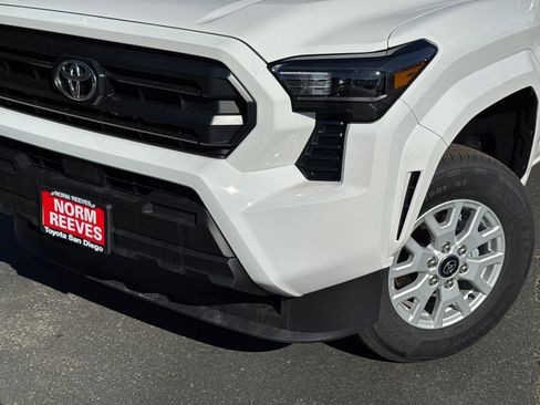 New 2026 Toyota Tacoma SR image 3