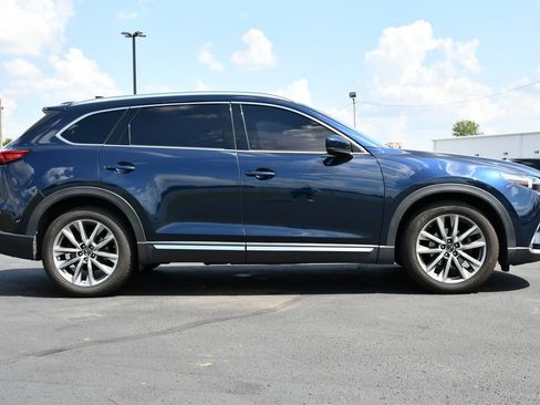 Used 2018 MAZDA CX-9 Grand Touring AWD/4WD image 8