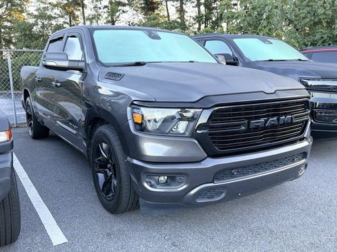 Used 2020 RAM 1500 Big Horn RWD image 3