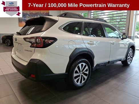 Certified 2023 Subaru Outback Premium AWD/4WD image 6