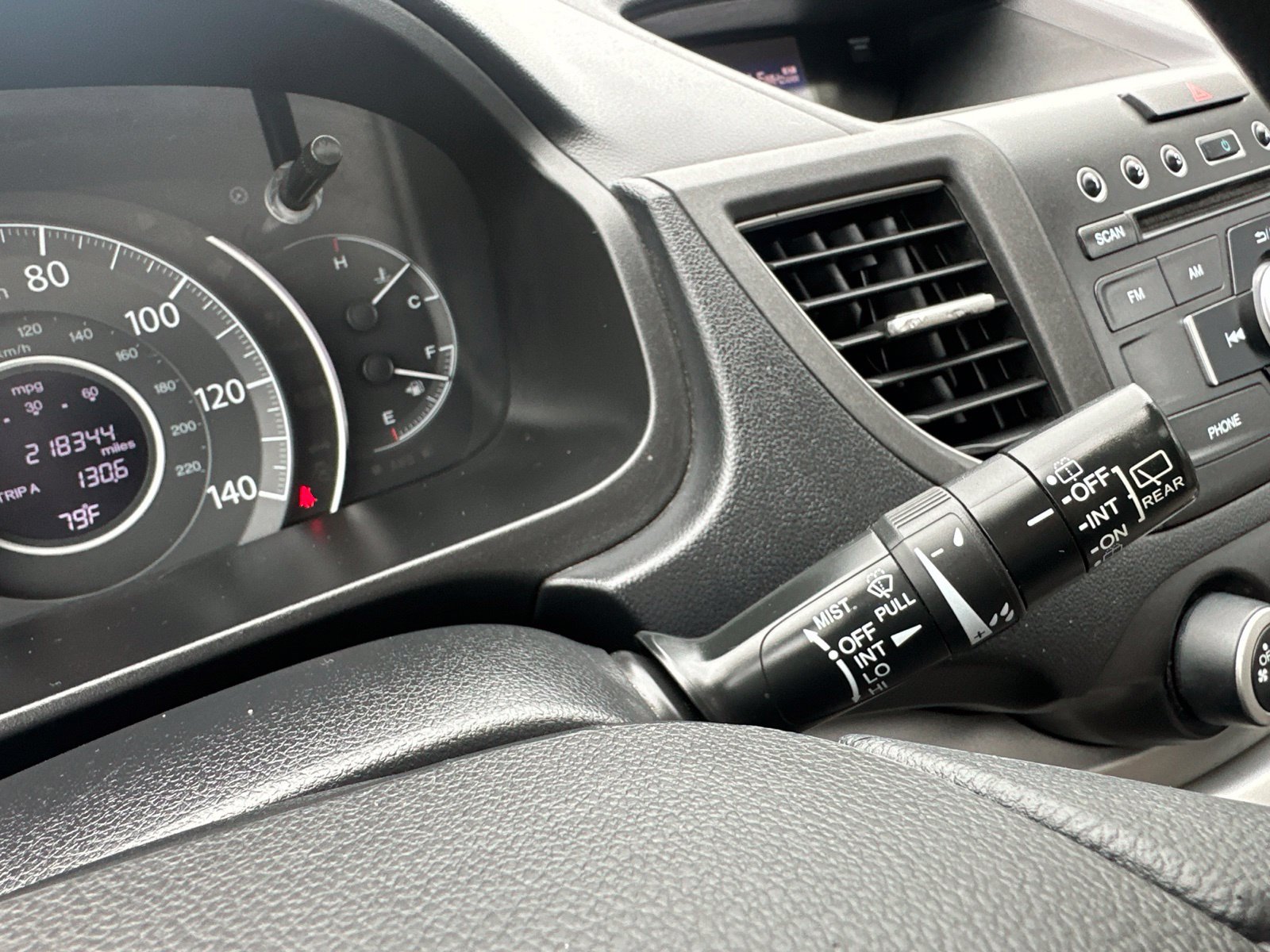 Used 2014 Honda CR-V EX image 44