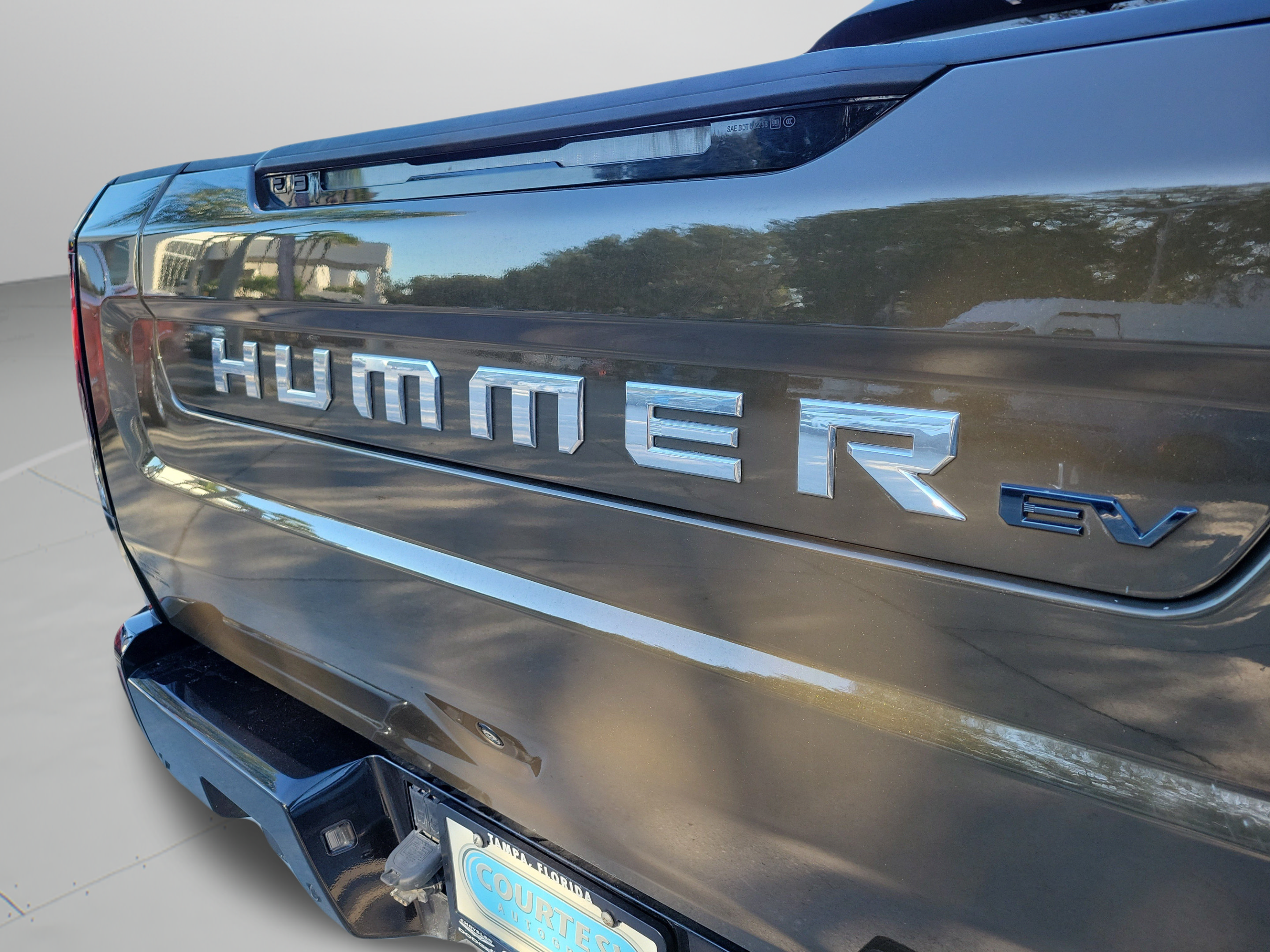 Used 2025 GMC Hummer EV 2X AWD/4WD image 30