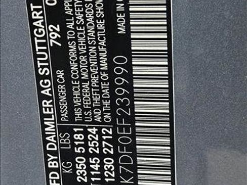 Used 2014 Mercedes-Benz E 550 Cabriolet image 27