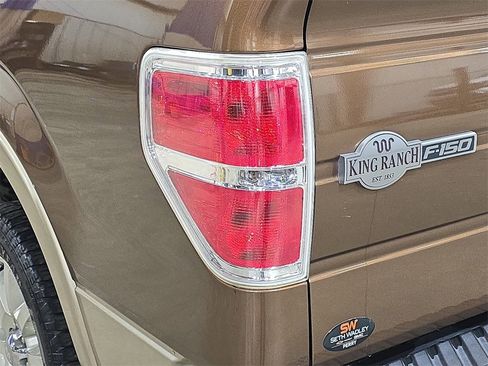 Used 2012 Ford F150 King Ranch image 34