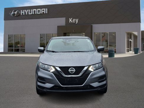 Used 2020 Nissan Rogue Sport S w/ Appearance Package image 8