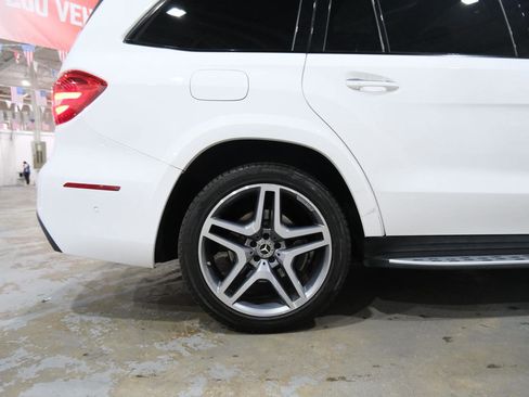 Used 2019 Mercedes-Benz GLS 550 4MATIC w/ Driver Assistance Package image 13