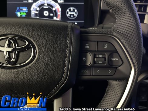 New 2026 Toyota Tundra Limited image 30