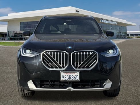 Used 2025 BMW X3 xDrive30i w/ Convenience Package image 3