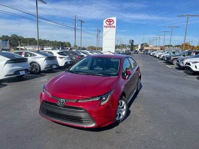 New 2026 Toyota Corolla LE
