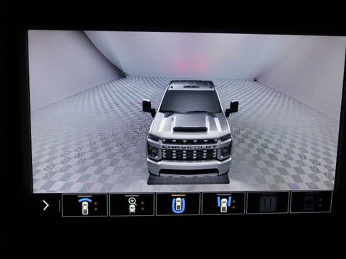 Used 2023 Chevrolet Silverado 2500 LTZ w/ LTZ Plus Package AWD/4WD image 58