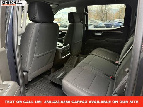 Used 2025 GMC Sierra 1500 Elevation image 36