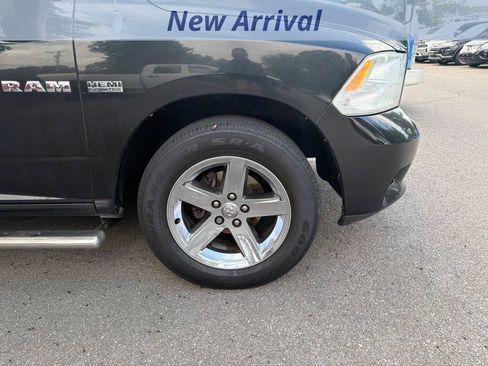 Used 2010 Dodge Ram 1500 Truck Sport AWD/4WD image 3