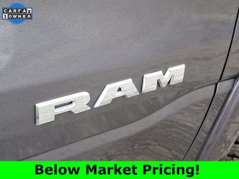 Used 2022 RAM 1500 Laramie image 29