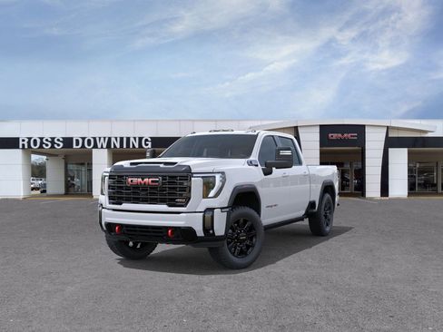 New 2026 GMC Sierra 2500 AT4 image 8