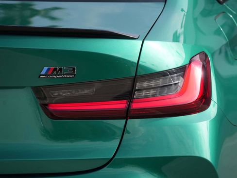 Used 2025 BMW M3 Competition w/ M Driver's Package image 6