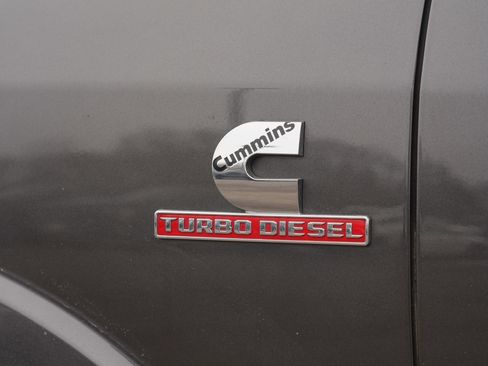 Used 2022 RAM 3500 Limited image 37