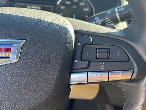 Used 2023 Cadillac CT5 Luxury w/ Sun And Sound Package image 15