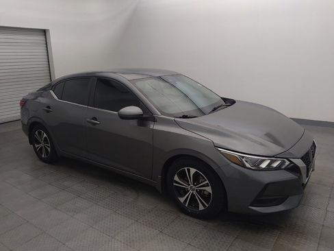 Used 2021 Nissan Sentra SV w/ Electronics Package image 11