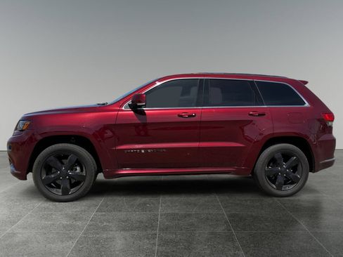 Used 2016 Jeep Grand Cherokee High Altitude AWD/4WD image 2