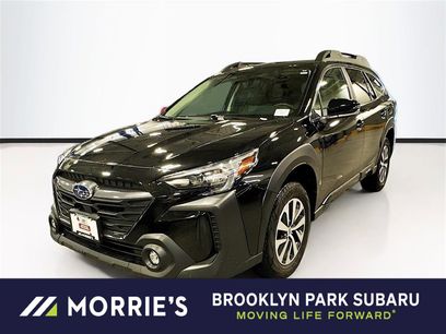 Certified 2025 Subaru Outback Premium