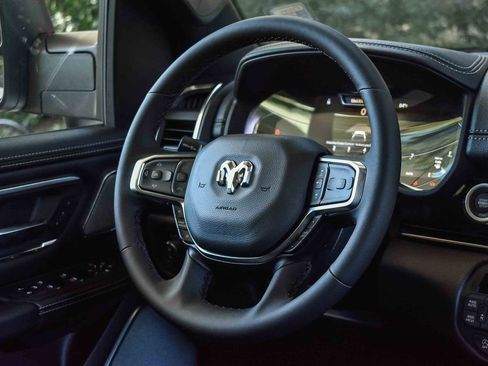 New 2026 RAM 1500 Laramie w/ Night Edition image 16